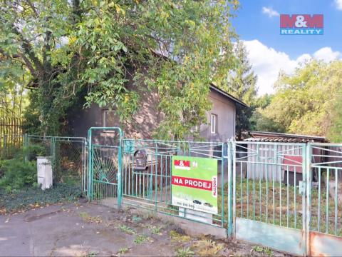 Prodej rodinného domu, Chomutov, Pražská, 69 m2