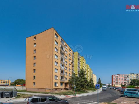 Prodej bytu 1+1, Žatec, Mládežnická, 39 m2