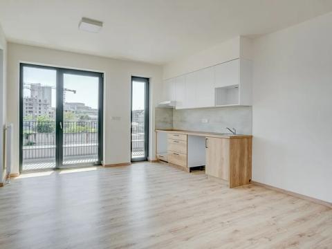 Pronájem bytu 2+kk, Praha - Vinohrady, Perucká, 47 m2