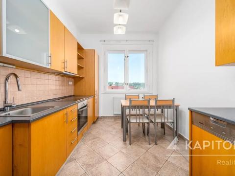 Prodej bytu 3+1, Praha - Smíchov, U Malvazinky, 89 m2