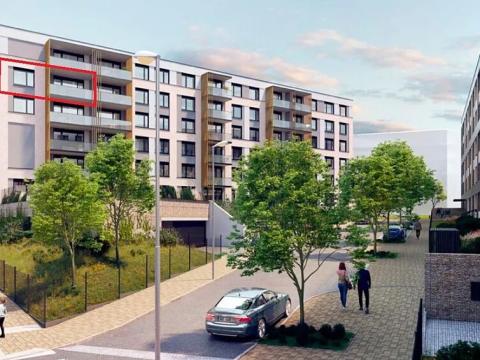 Prodej bytu 3+kk, Praha - Hlubočepy, Vítové, 79 m2