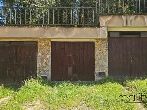 Prodej garáže, Liberec, Františkovská, 16 m2
