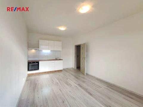 Prodej bytu 1+kk, Milovice, Slepá, 32 m2