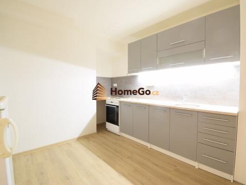 Pronájem bytu 2+1, Praha - Nusle, Žateckých, 60 m2