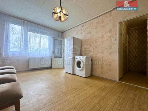 Prodej bytu 1+1, Krupka, Sídliště, 25 m2