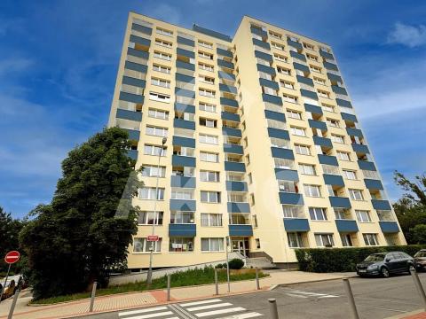 Prodej bytu 1+kk, Praha - Vokovice, Vokovická, 23 m2