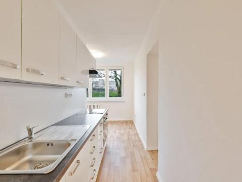 Pronájem bytu 3+1, Tábor, Budovatelů, 60 m2