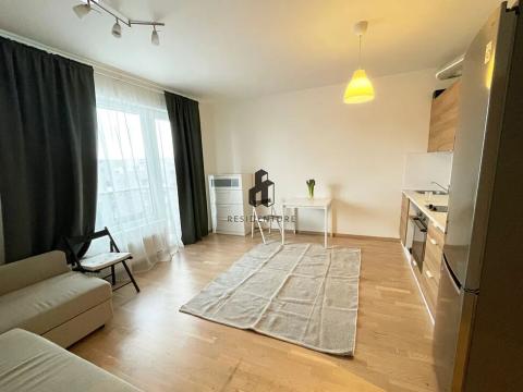 Pronájem bytu 1+kk, Praha - Hloubětín, Waltariho, 34 m2