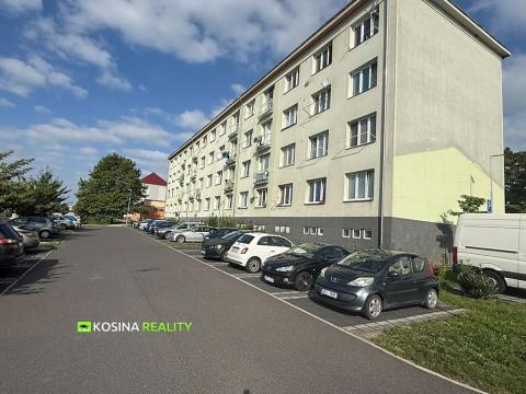 Prodej bytu 2+1, Habartov, Čs. armády, 59 m2