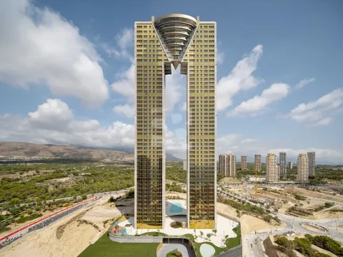 Prodej bytu 2+kk, Benidorm, Španělsko, 74 m2