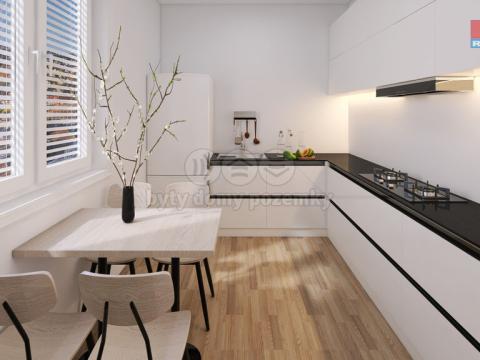 Prodej bytu 2+1, Karviná - Ráj, 50 m2