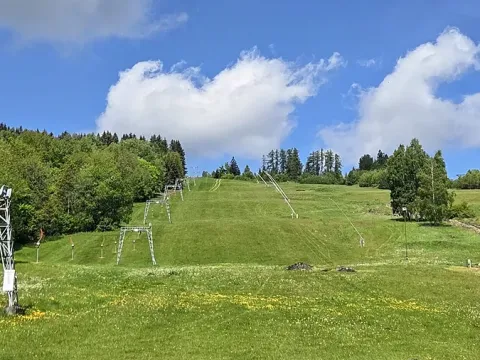 Prodej pozemku pro bydlení, Dolní Morava, 1432 m2