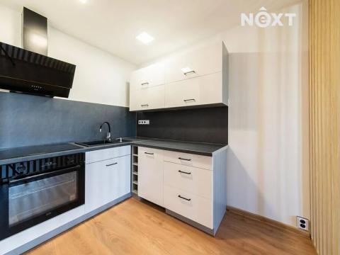Prodej bytu 1+kk, Ostrava, Na Obvodu, 30 m2
