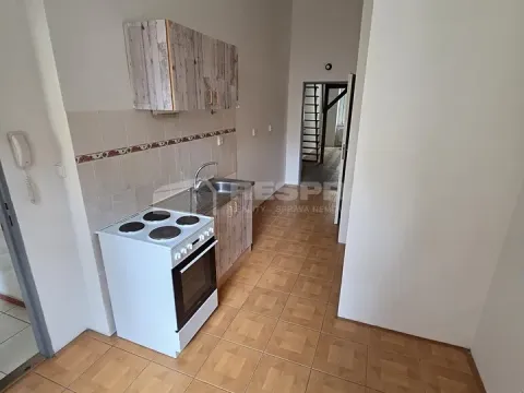 Pronájem bytu 1+1, Praha - Žižkov, Vlkova, 40 m2