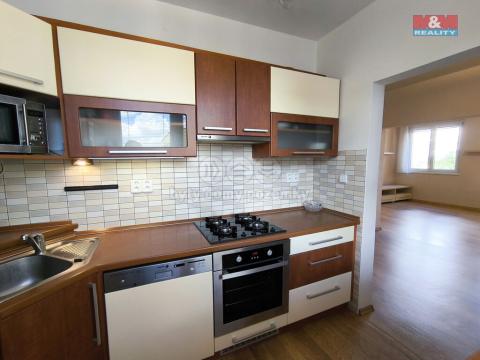 Pronájem bytu 3+1, Kopřivnice, Osvoboditelů, 71 m2