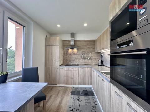 Prodej bytu 2+1, Ostrava, Aviatiků, 56 m2