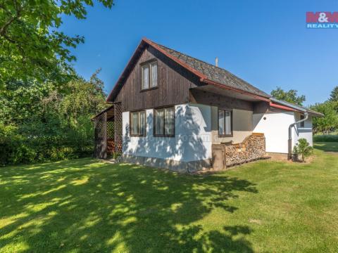 Prodej chaty, Turnov - Daliměřice, 35 m2