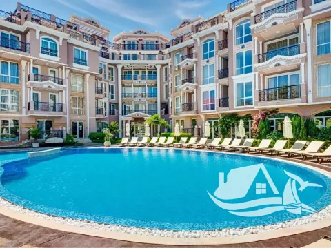 Prodej bytu 3+kk, Nesebar, Bulharsko, 102 m2