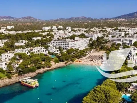 Prodej bytu 3+kk, Cala d'Or, Španělsko, 58 m2