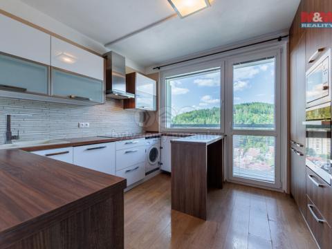 Pronájem bytu 3+1, Nejdek, Lipová, 72 m2