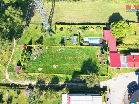 Prodej pozemku pro bydlení, České Budějovice, Jižní, 712 m2