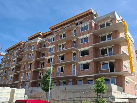 Prodej bytu 4+kk, Brno, Chvalovka, 138 m2