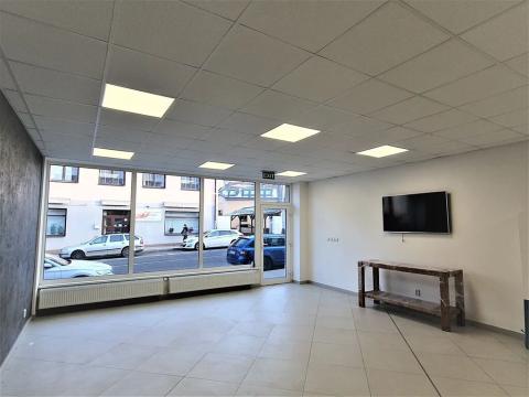 Pronájem obchodního prostoru, Říčany, Černokostelecká, 115 m2