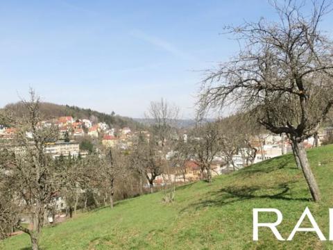 Prodej pozemku pro bydlení, Luhačovice, 1840 m2