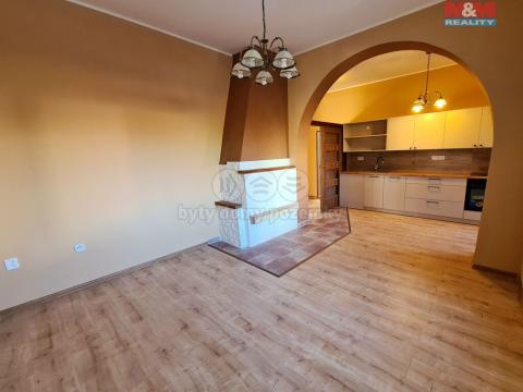 Pronájem bytu 3+1, Kladno - Kročehlavy, Dr. Steinera, 75 m2