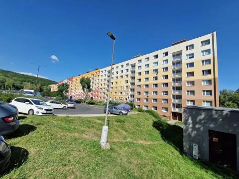 Prodej bytu 3+1, Jirkov, Krušnohorská, 78 m2