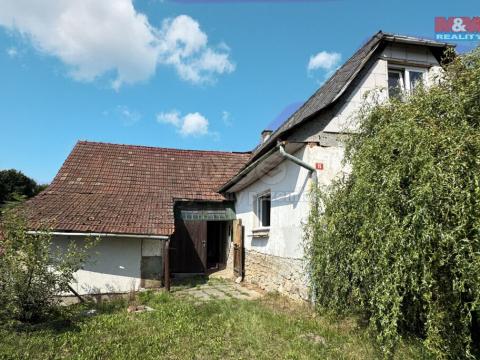 Prodej rodinného domu, Kosov, 40 m2