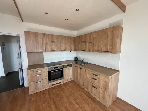 Pronájem bytu 2+kk, Brno, Valtická, 44 m2