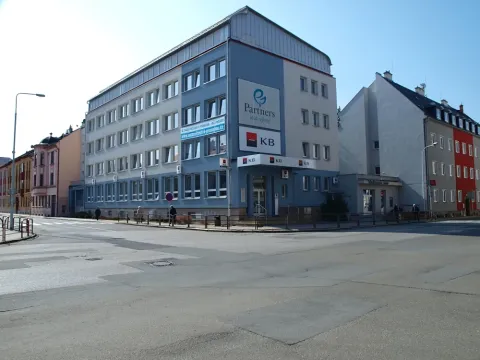 Pronájem kanceláře, Šumperk, Dr. E. Beneše, 21 m2