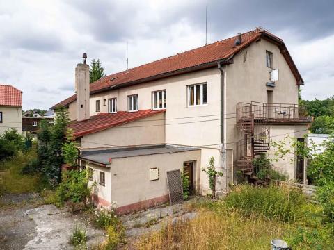 Prodej rodinného domu, Kamenice, Safírová, 800 m2