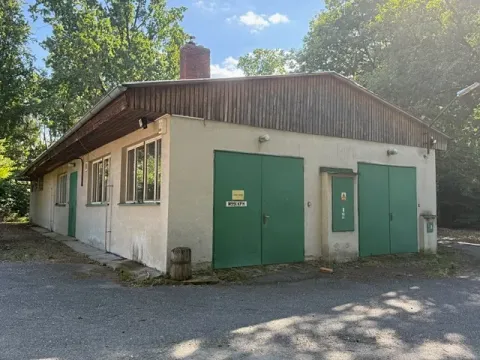 Pronájem skladu, Kostelec nad Černými lesy, Truba, 21 m2