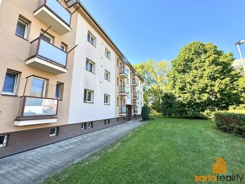 Pronájem bytu 3+1, Ústí nad Labem, Hornické domy, 74 m2