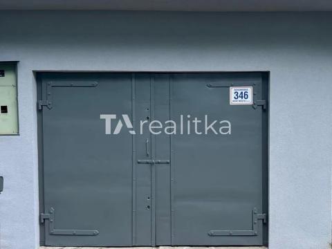Prodej garáže, Karviná, Bohumínská, 23 m2