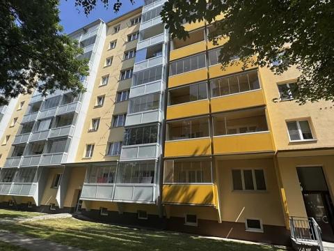 Pronájem bytu 2+1, Ostrava, náměstí Družby, 54 m2