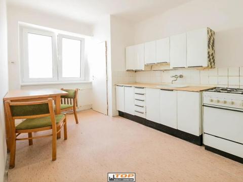 Prodej bytu 1+1, Chomutov, Na Příkopech, 37 m2