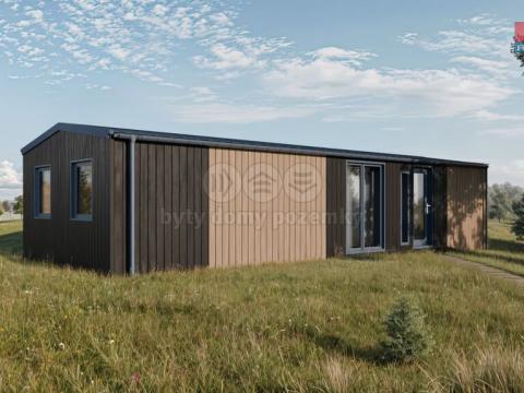 Prodej domu na klíč, Holice, Havlíčkova, 57 m2