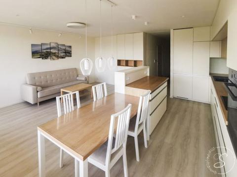 Pronájem bytu 3+kk, Praha - Stodůlky, Janského, 72 m2