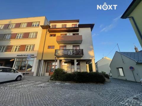 Pronájem bytu 2+1, Fryšták, náměstí Míru, 72 m2