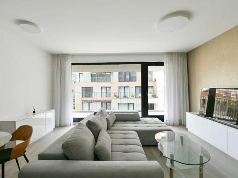 Pronájem bytu 2+kk, Praha - Michle, Michelská, 59 m2