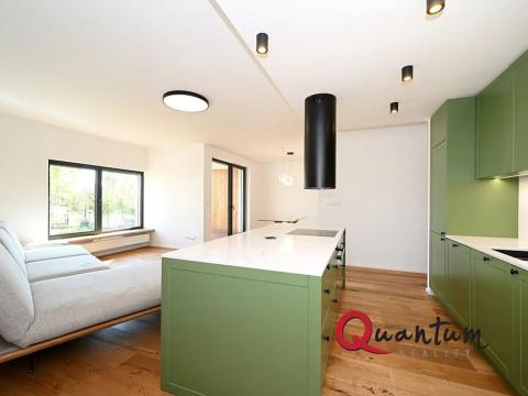 Pronájem bytu 3+kk, Praha - Hlubočepy, Kurandové, 88 m2