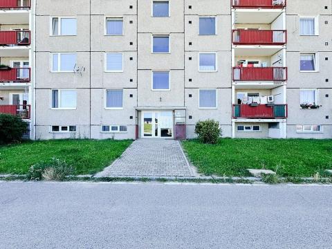 Pronájem bytu 1+1, Vysoké Mýto, V Peklovcích, 27 m2
