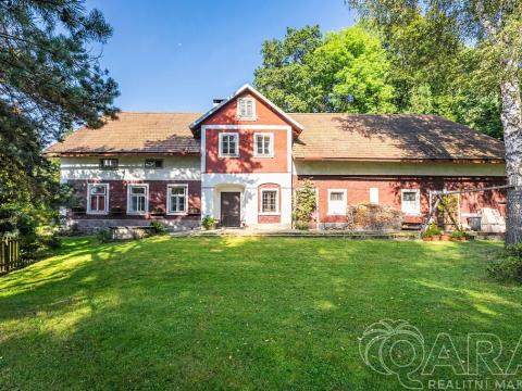 Prodej rodinného domu, Teplice nad Metují, Horní, 230 m2