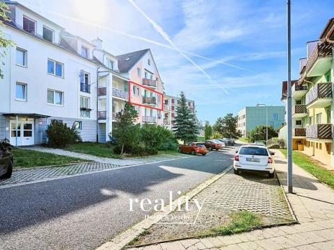 Pronájem bytu 2+1, Znojmo, U Lesíka, 64 m2