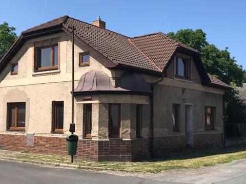 Prodej rodinného domu, Kostelec nad Labem, Vančurova, 200 m2