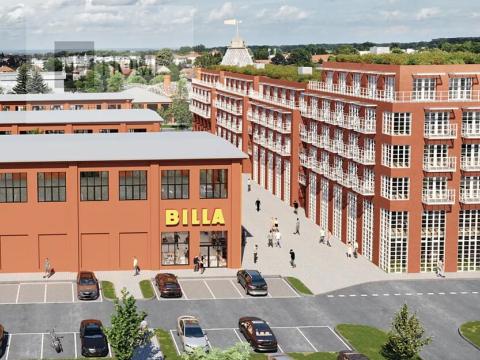 Prodej bytu 2+kk, Praha, 54 m2