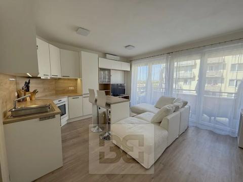 Pronájem bytu 1+kk, Praha - Stodůlky, Toufarova, 37 m2